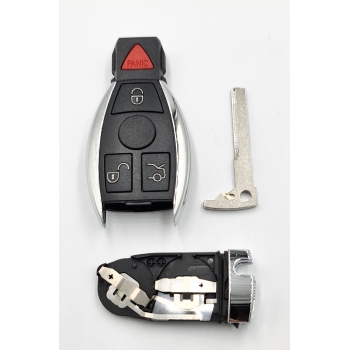 Obudowa kluczyka Mercedes | 2943-24